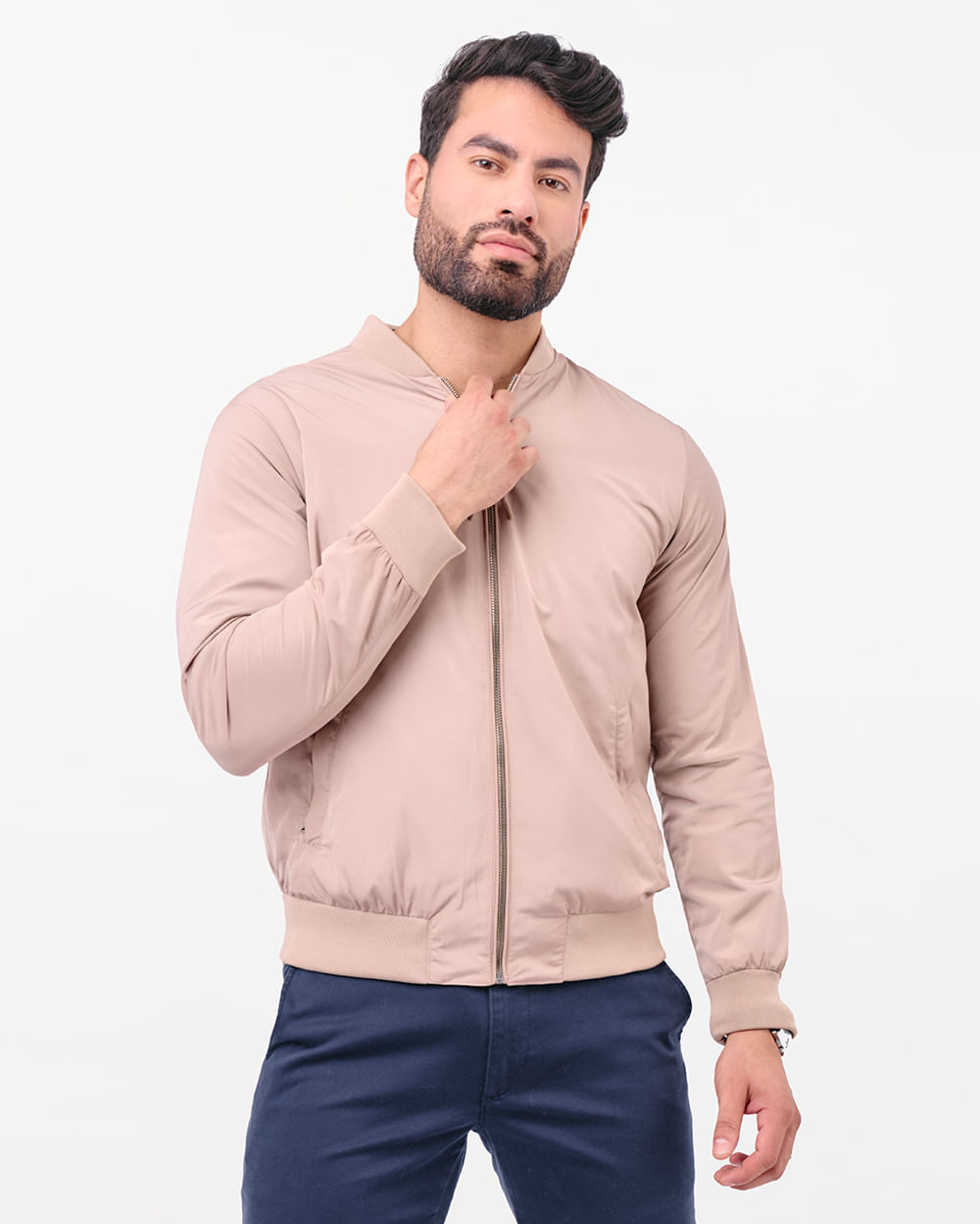 Casaca-Hombre-Danny-Beige-M