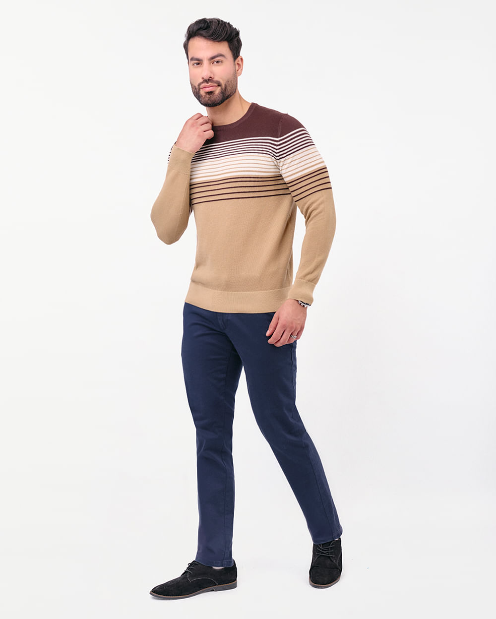 Chompa-Hombre-Jhair-Beige-Latte-M