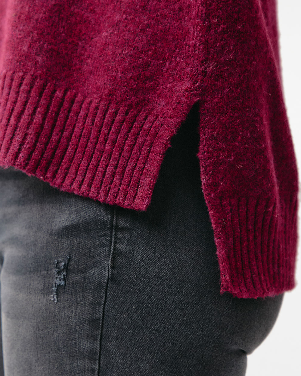 Chompa-Mujer-Catalina-Guinda-S