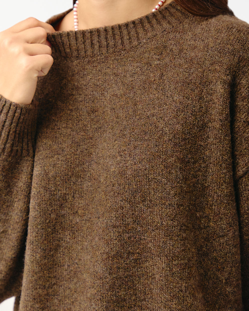 Chompa-Mujer-Catalina-Marron-Claro-S