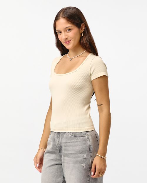 Polo Mujer Dori Coco