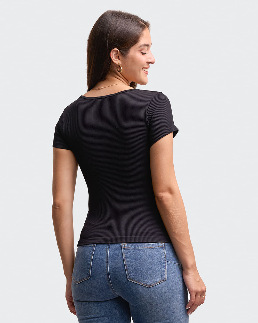 Polo-Mujer-Dori-Negro-S