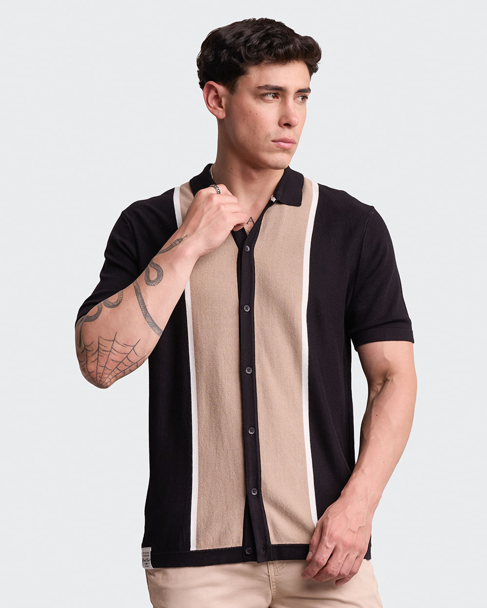 Camisa-Hombre-Rod-Negro-M