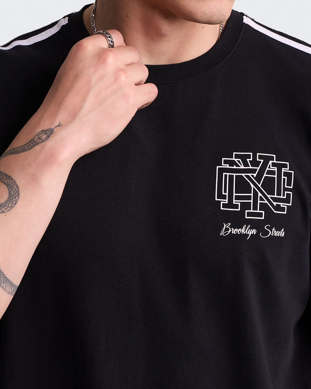 Polo-Hombre-Dido-Negro-M