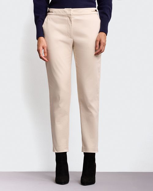 Pantalón Mujer Tammy Beige Arena