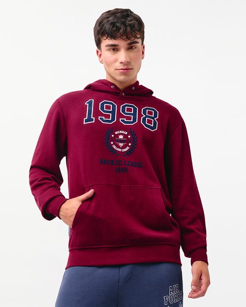 Polera Hombre Luis Guinda Taw