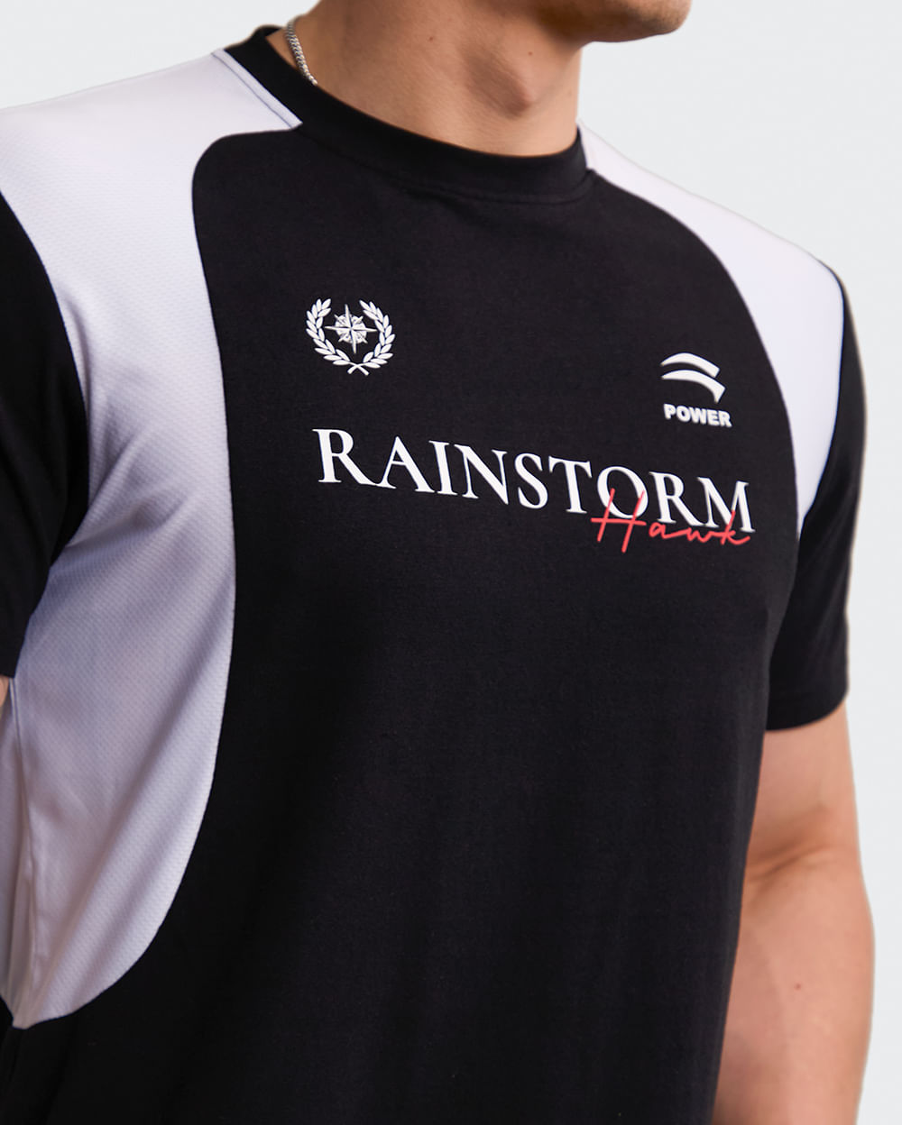 Polo-Hombre-Blak-Negro-M