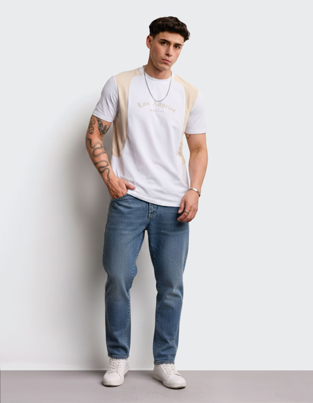 Polo-Hombre-Blak-Verde-Esmeralda-S