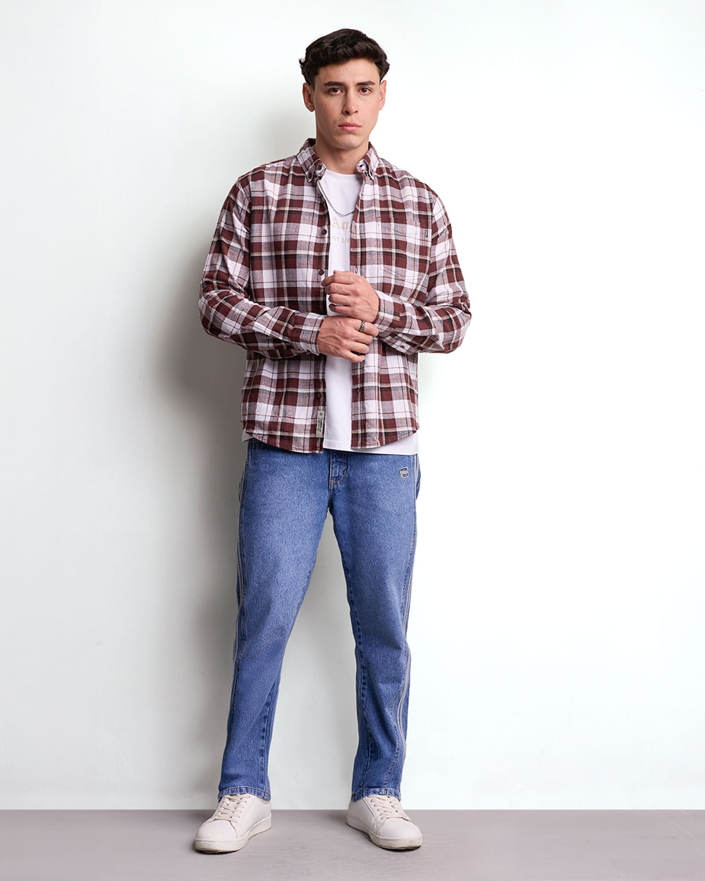 Camisa-Hombre-Tomus-Guinda-Taw-M