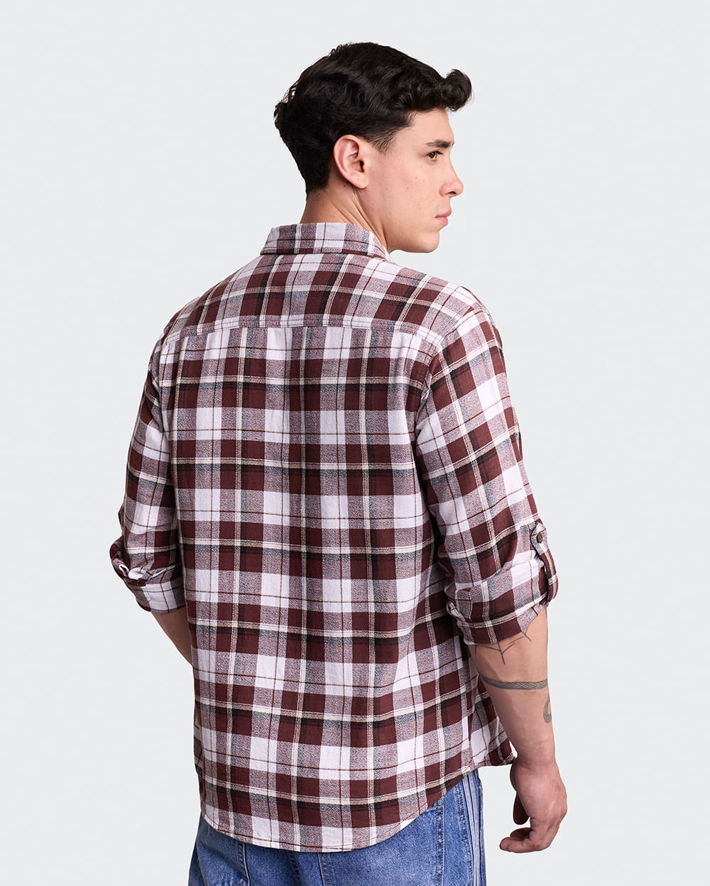 Camisa-Hombre-Tomus-Guinda-Taw-M