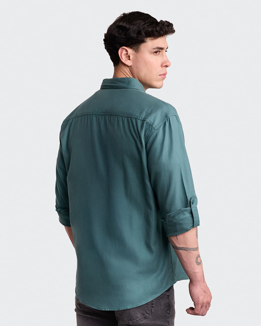 Camisa-Hombre-Aldo-Turquesa-M