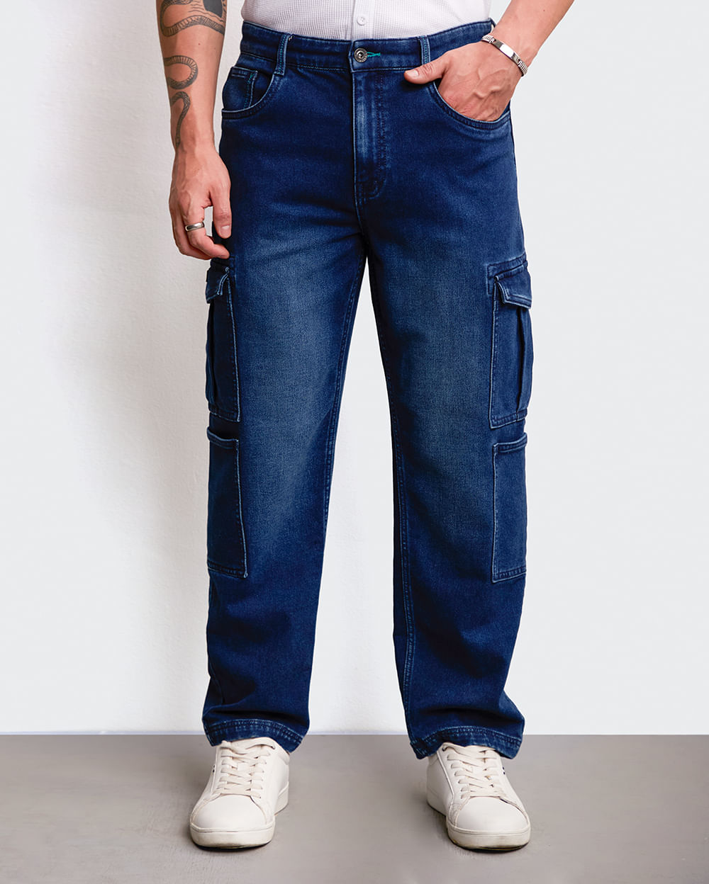 Pantalon-Hombre-Kain-Medium-Wash-30