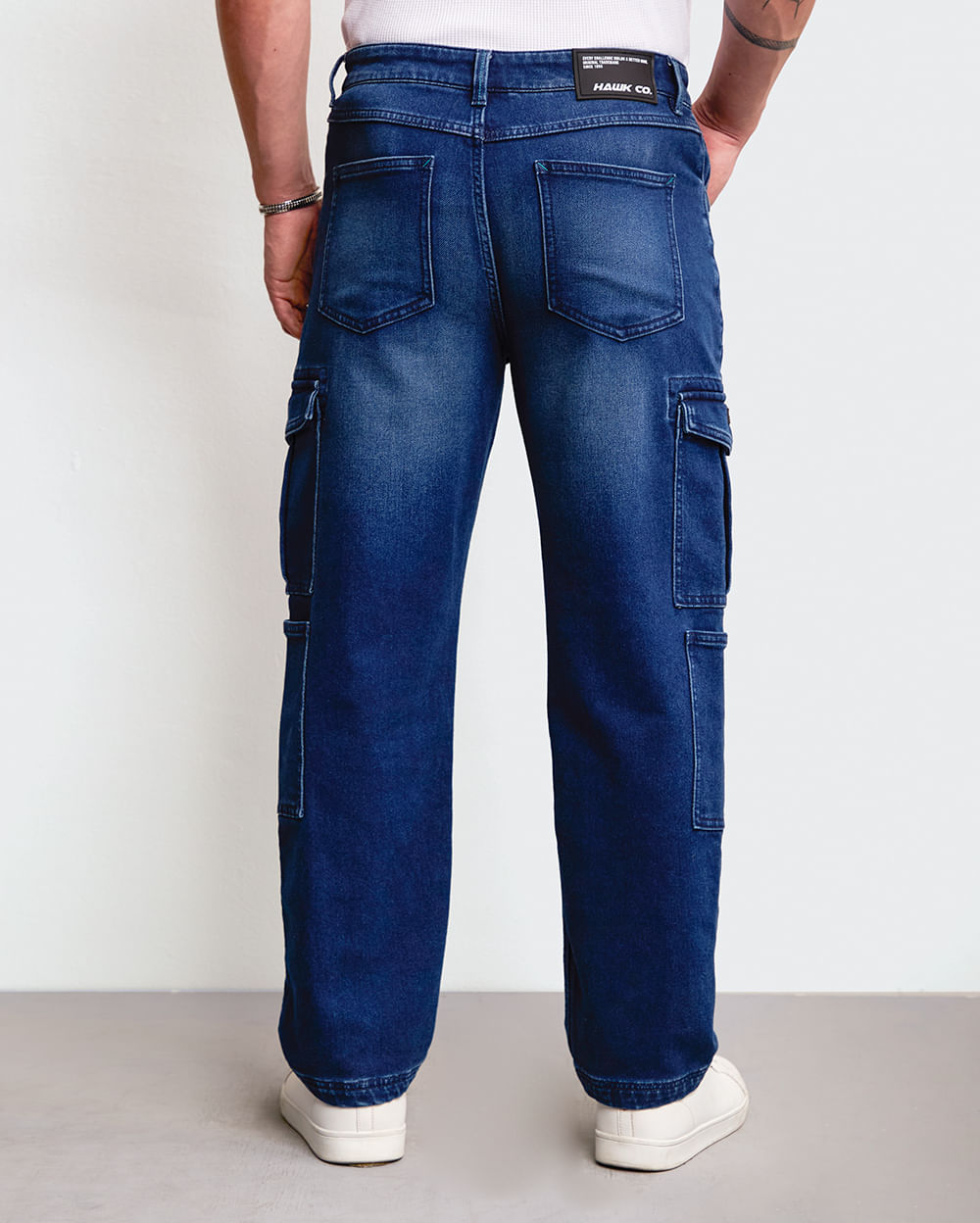 Pantalon-Hombre-Kain-Medium-Wash-30