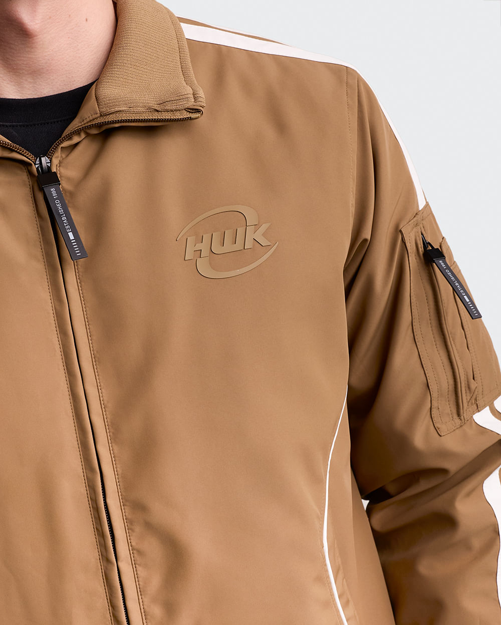 Casaca-Hombre-Messi-Beige-Oscuro-M