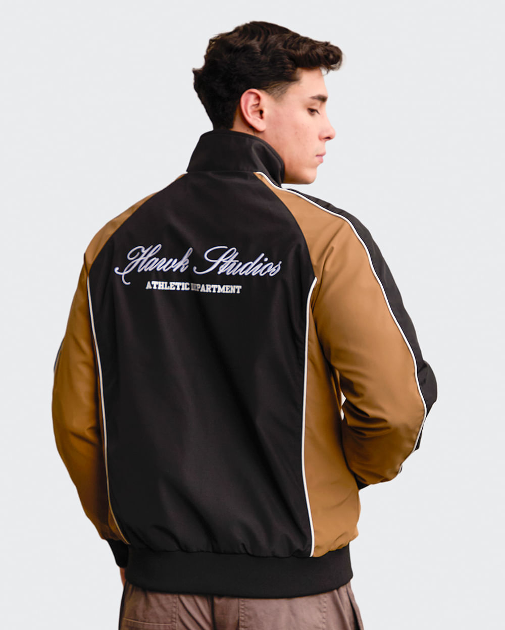 Casaca-Hombre-Ronaldo-Negro-M