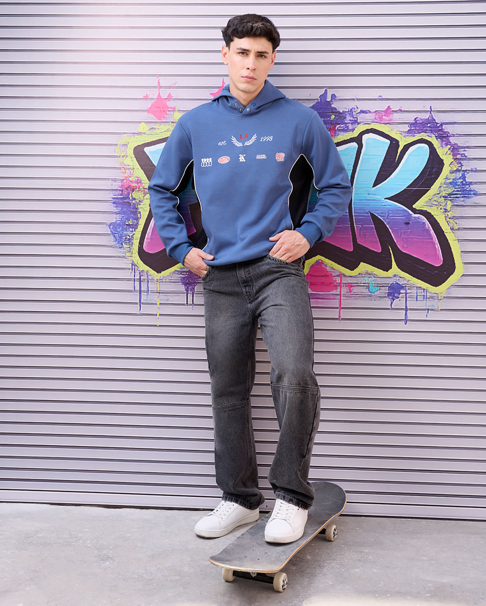 Polera-Hombre-Orson-Azul-Campana-M