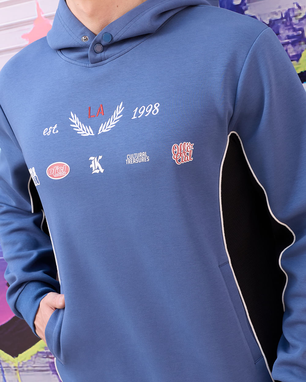 Polera-Hombre-Orson-Azul-Campana-M