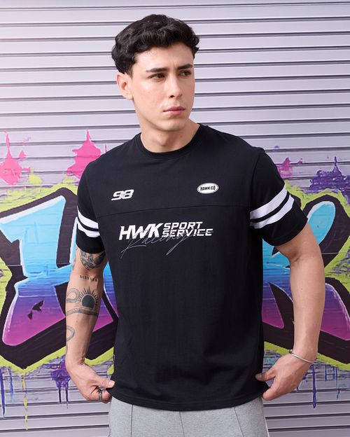 Polo Hombre Taos Negro