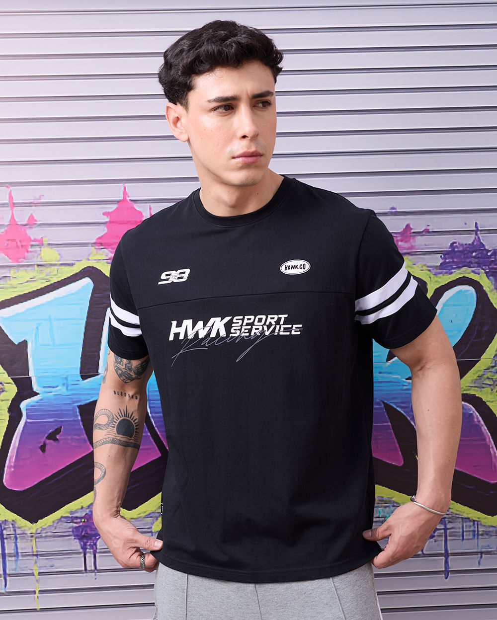 Polo-Hombre-Taos-Negro-M