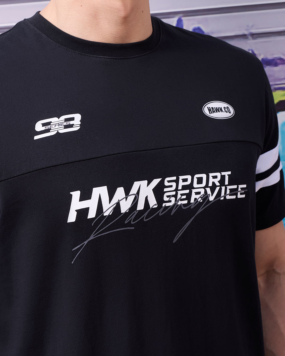 Polo-Hombre-Taos-Negro-M