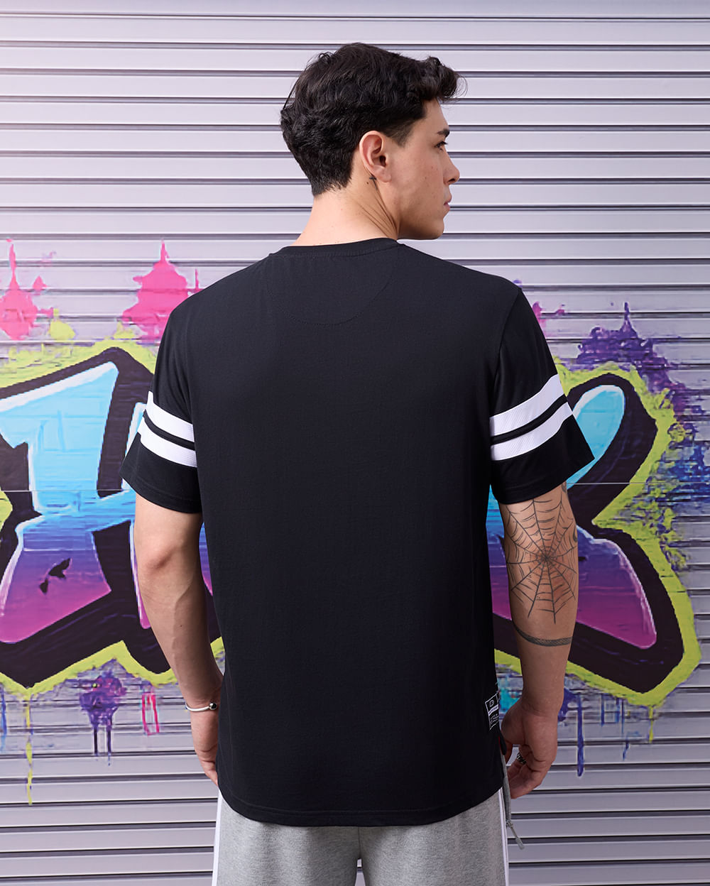 Polo-Hombre-Taos-Negro-M