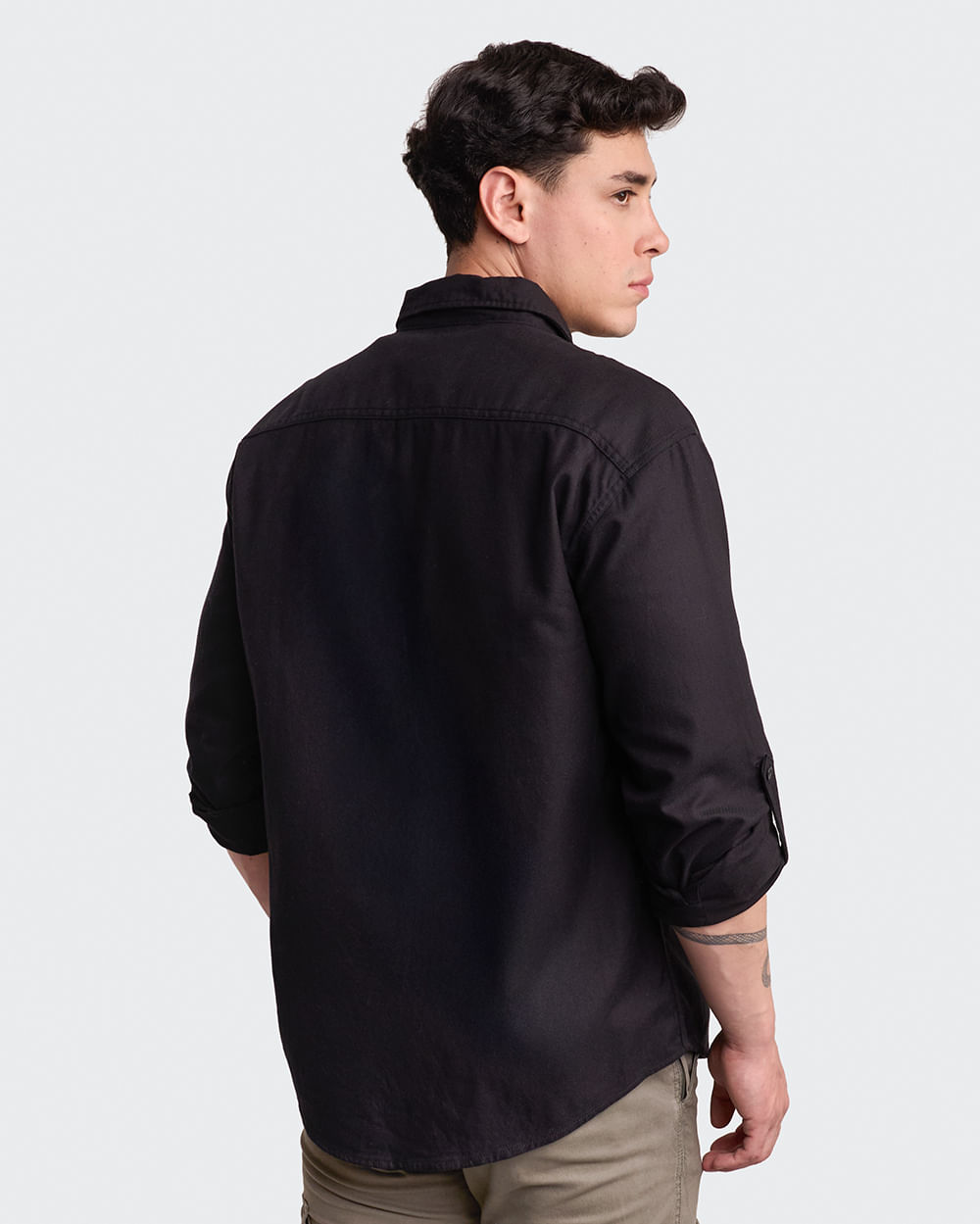 Camisa-Hombre-Aldo-Negro-M