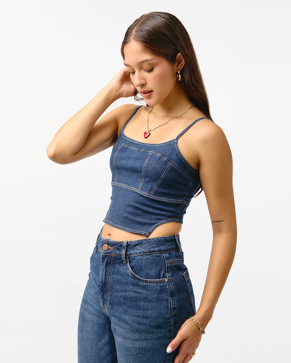 Top-Denim-Mujer-Anna-Total-Smock-Stone-S