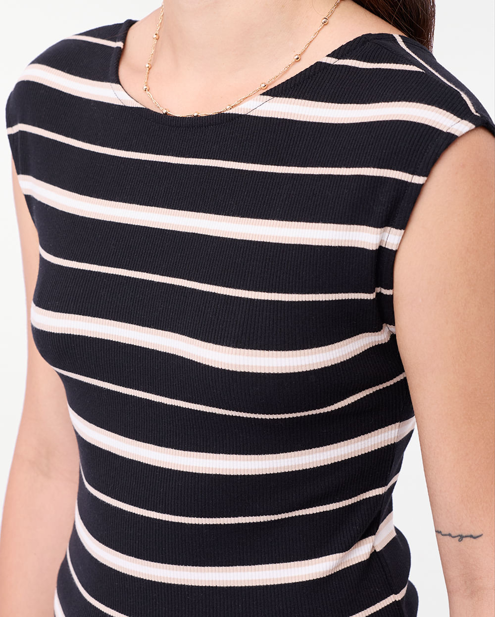 Polo-Mujer-Holly-Negro-S