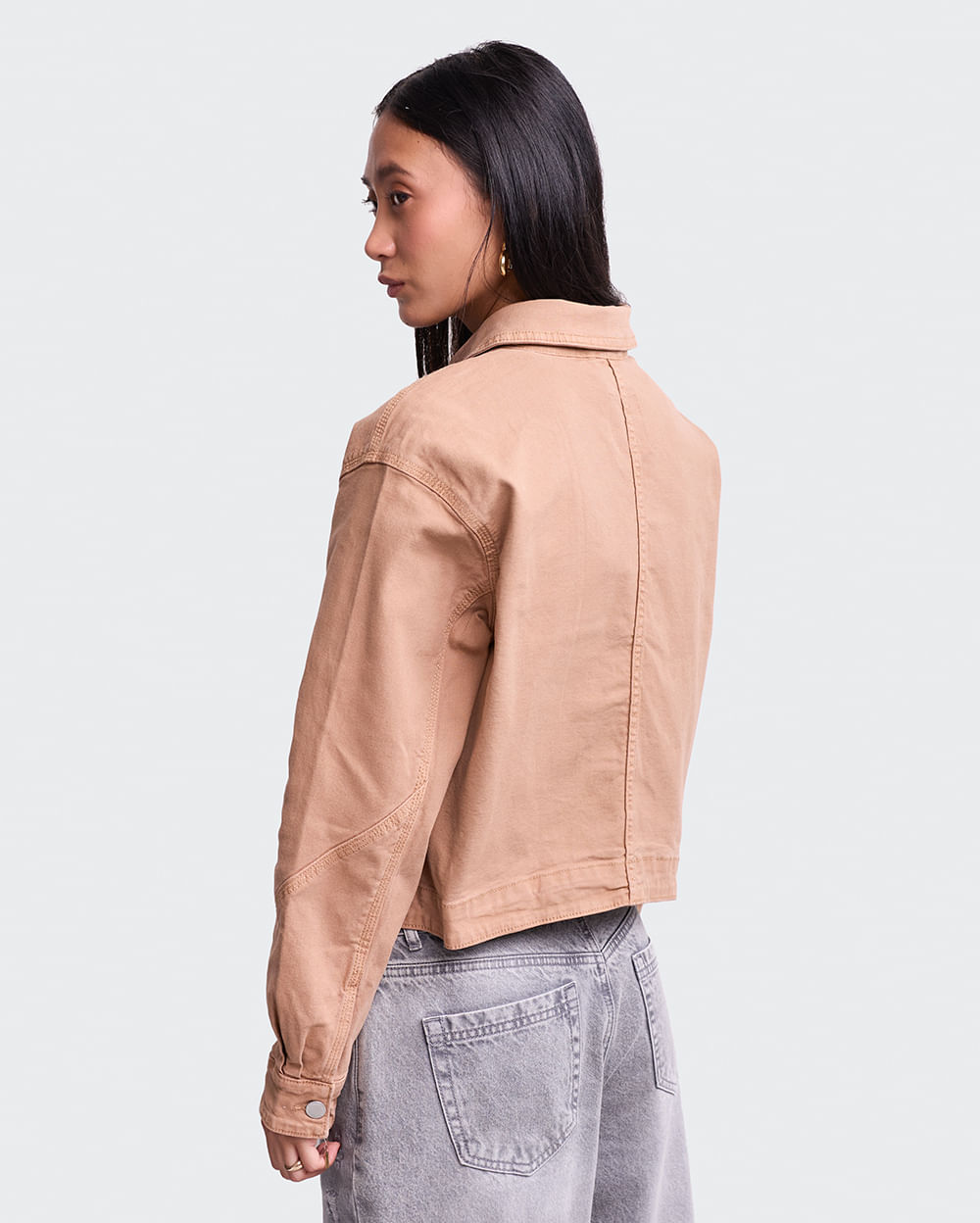 Casaca-Mujer-Cassu-Marron-Claro-S