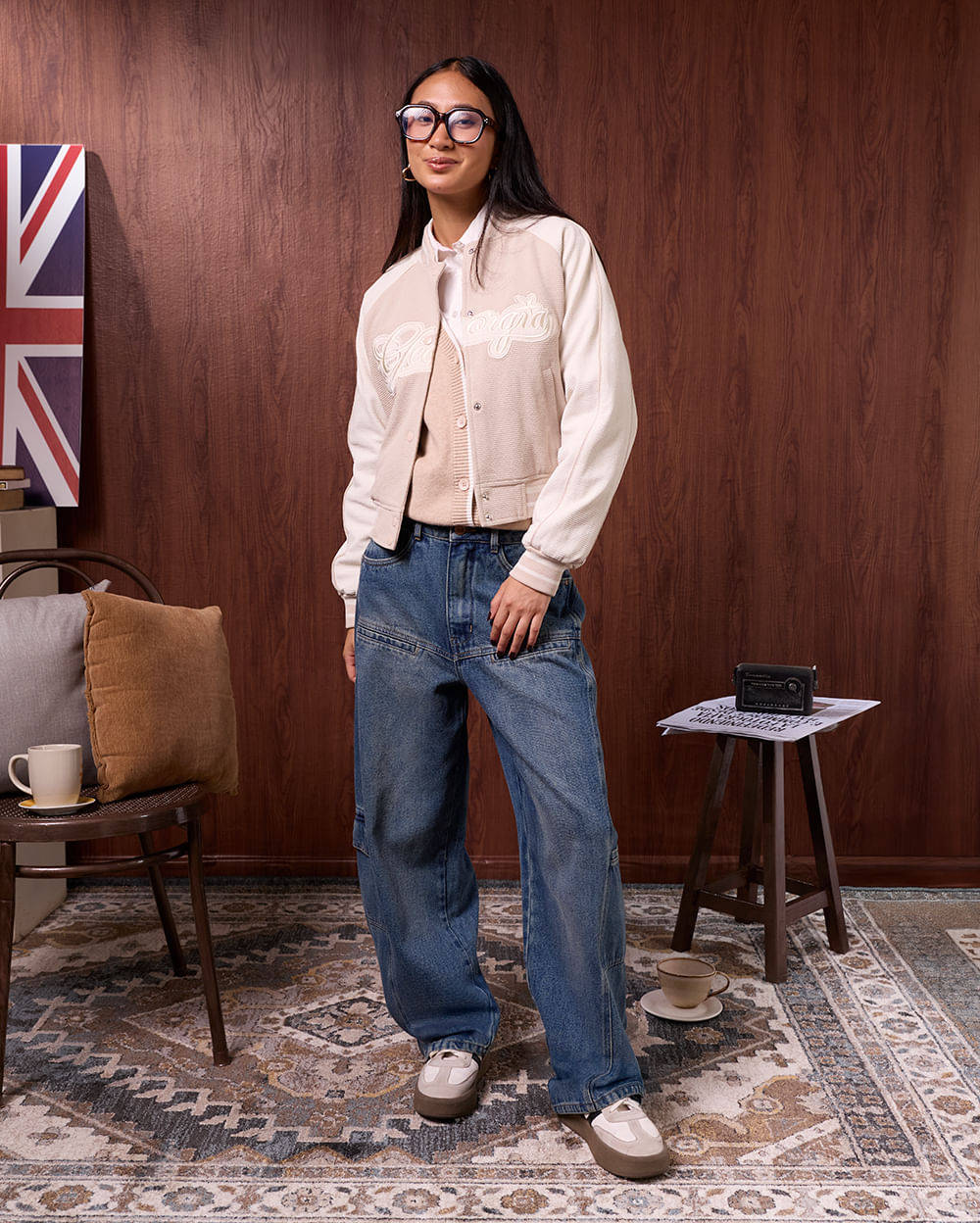 Casaca-Mujer-Demelza-Gris-Nieva-S