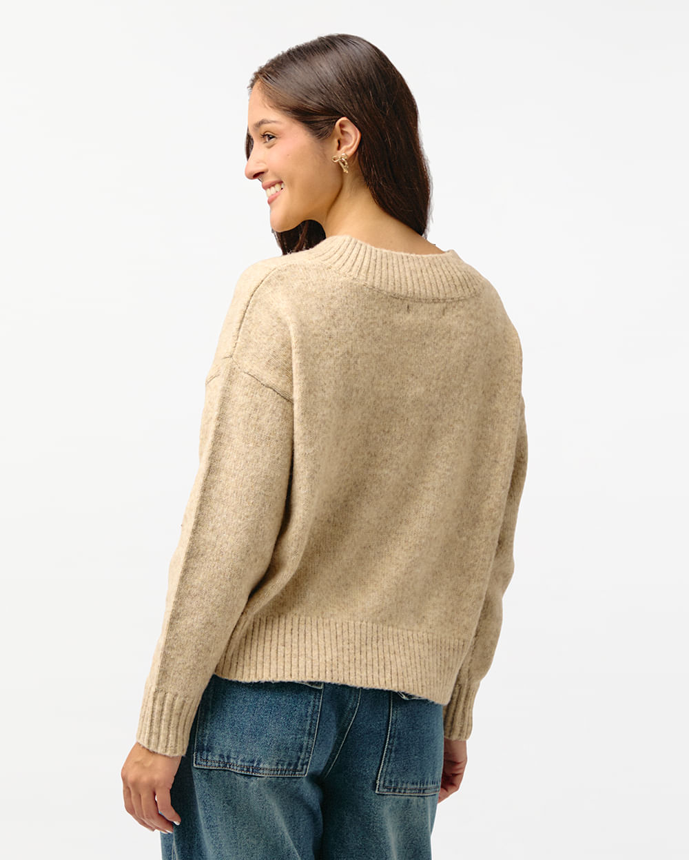 Chompa-Mujer-Camila-Crema-S