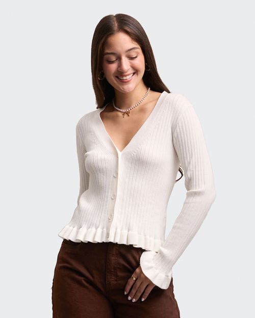 Chompa Mujer Cris Coco