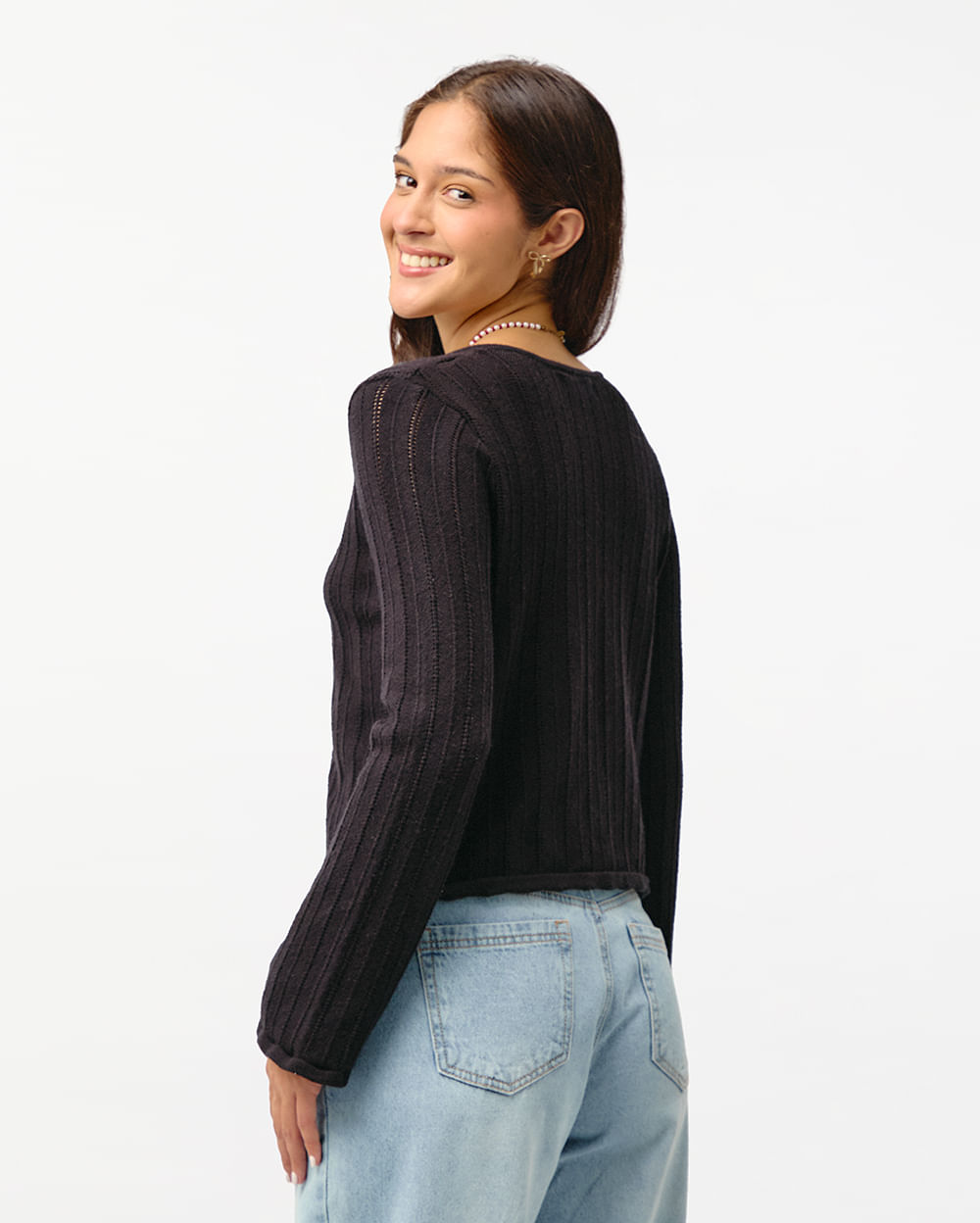 Chompa-Mujer-Dora-Negro-S