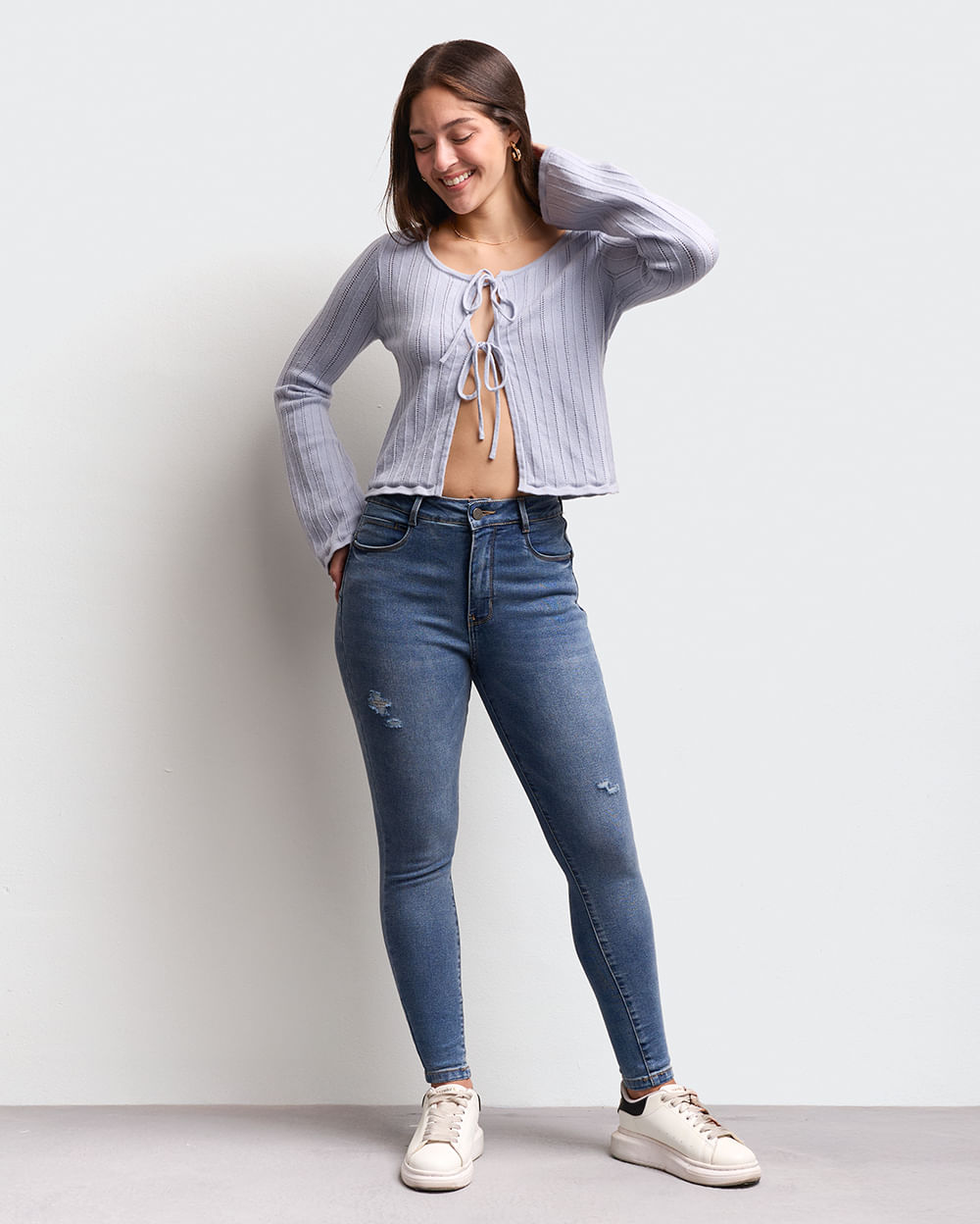 Chompa-Mujer-Dora-Celeste-Bell-S