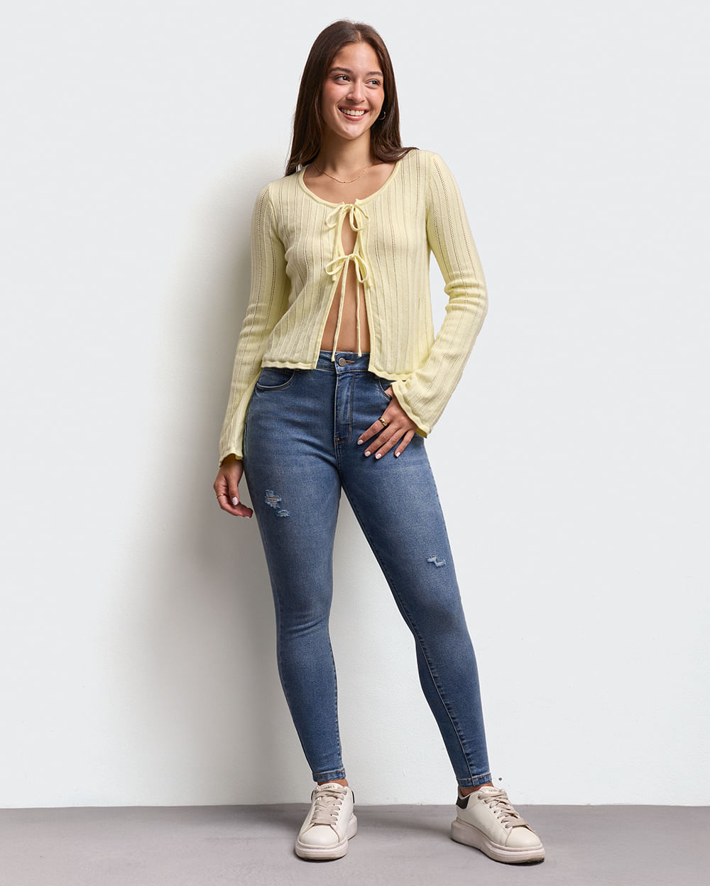 Chompa-Mujer-Dora-Amarillo-Pastel-S