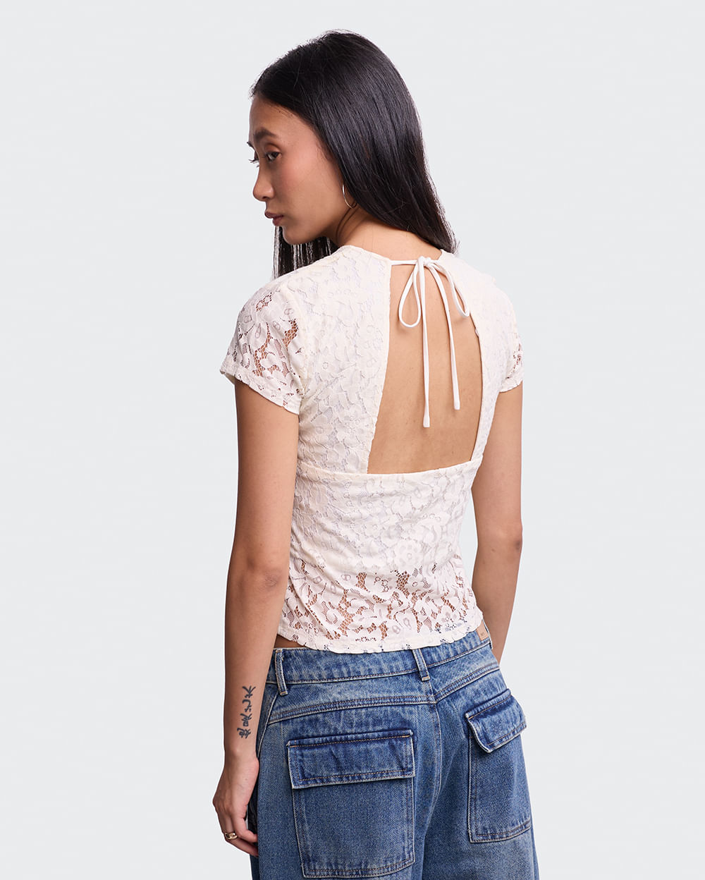 Polo-Mujer-Celinne-Crema-Angora-S