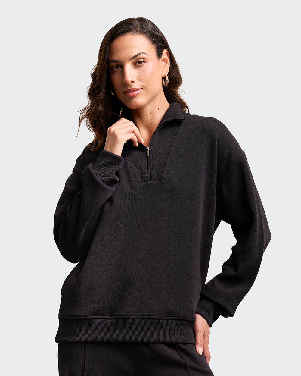 Polera-Mujer-Serene-Negro-S