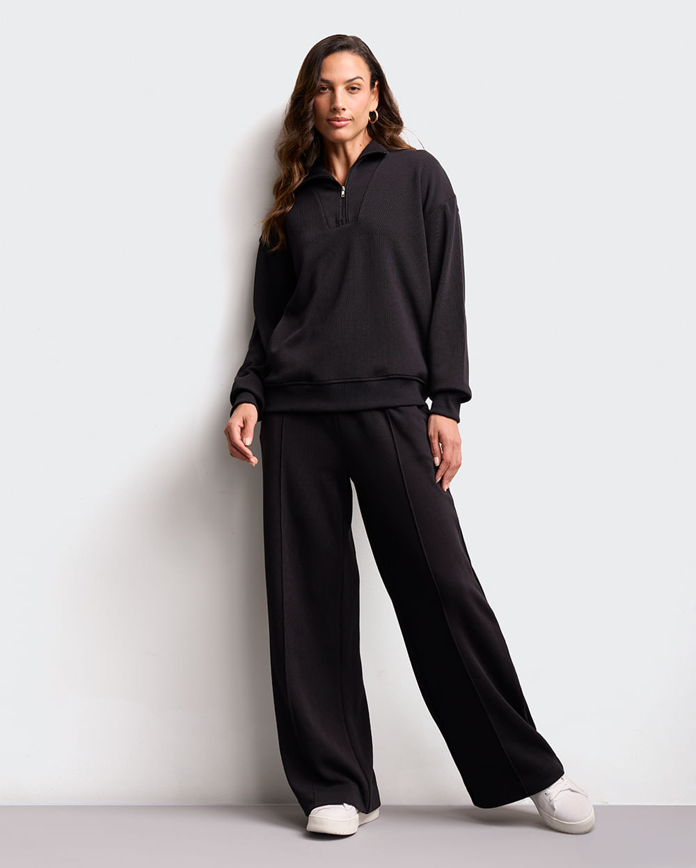 Polera-Mujer-Serene-Negro-S