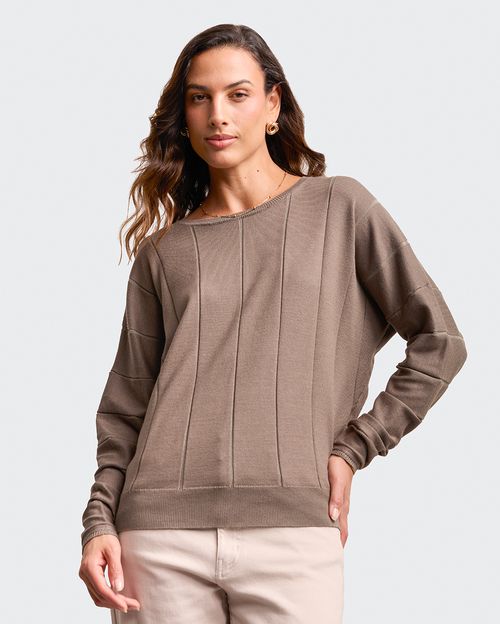 Polo Mujer Mariana Verde Thyme