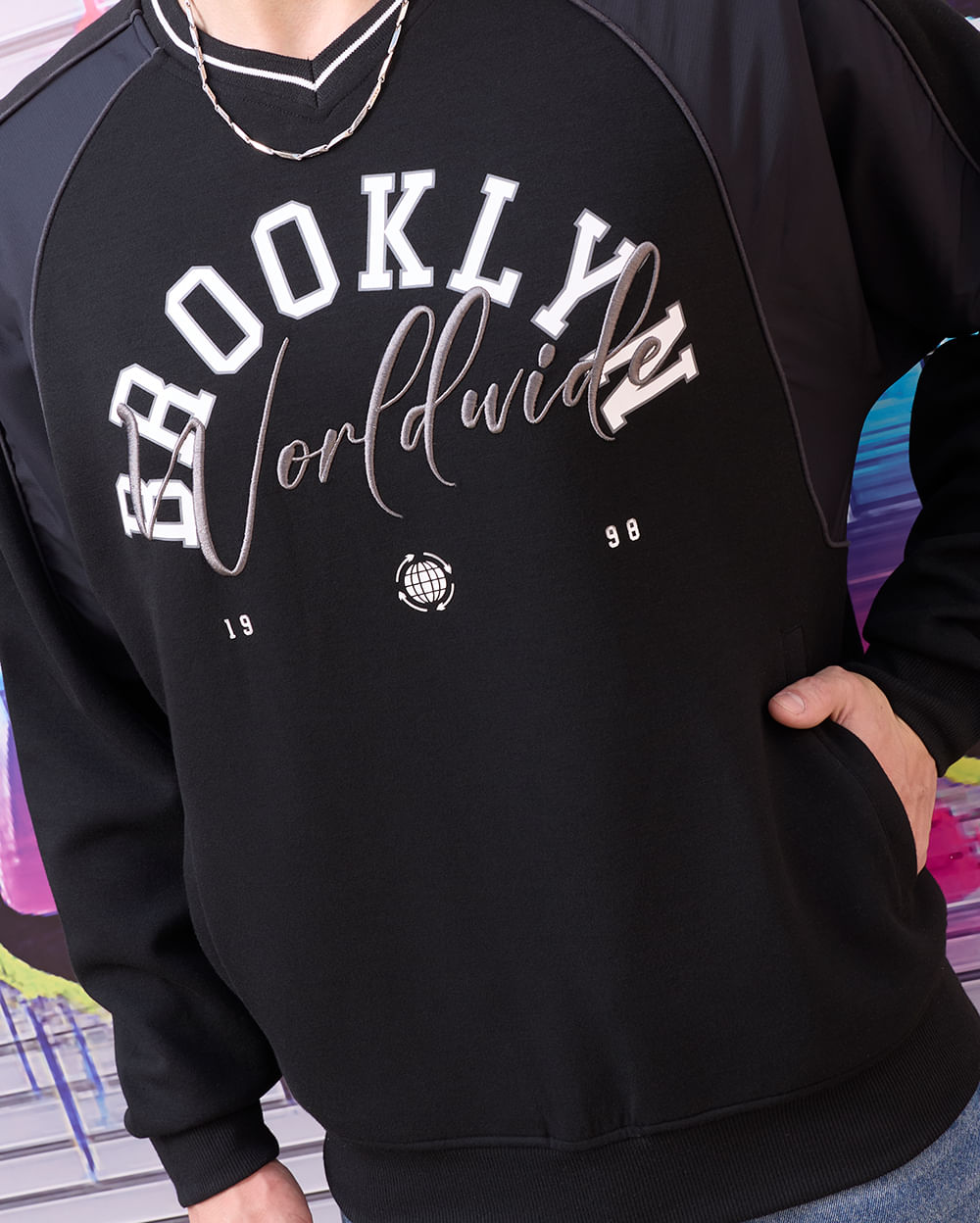 Polera-Hombre-Paul-Negro-M