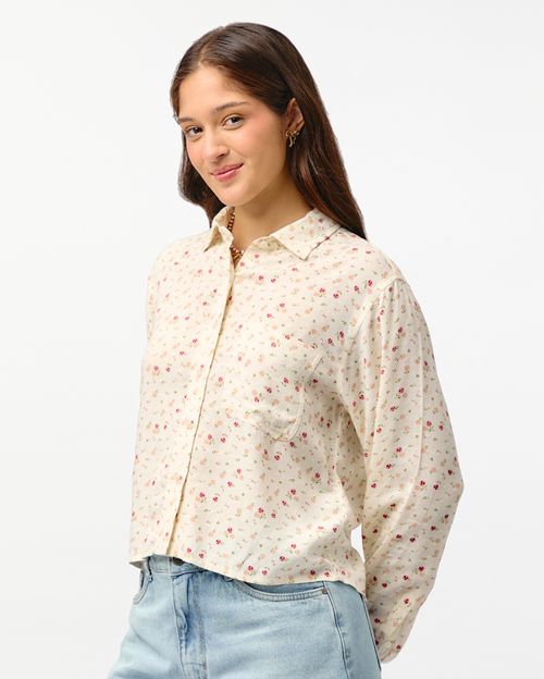 Blusa Mujer Nataniel Coco