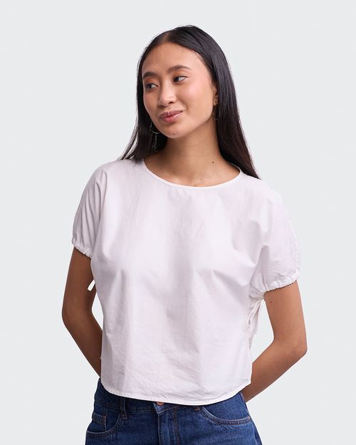 Blusa Mujer Carly Coco