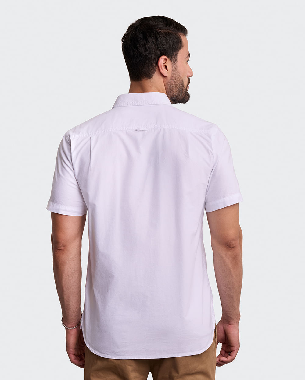 Camisa-Hombre-Connor-Blanco-Optico-M