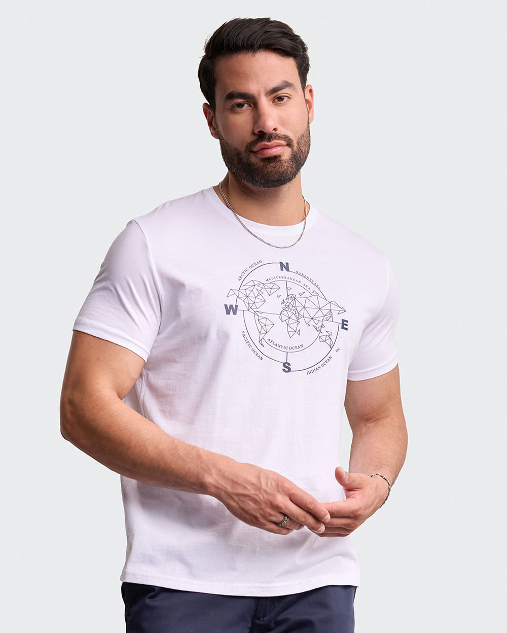 Polo-Hombre-Ronald-Blanco-Optico-S