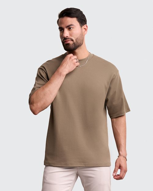 Polo Hombre Fernando Verde Militar