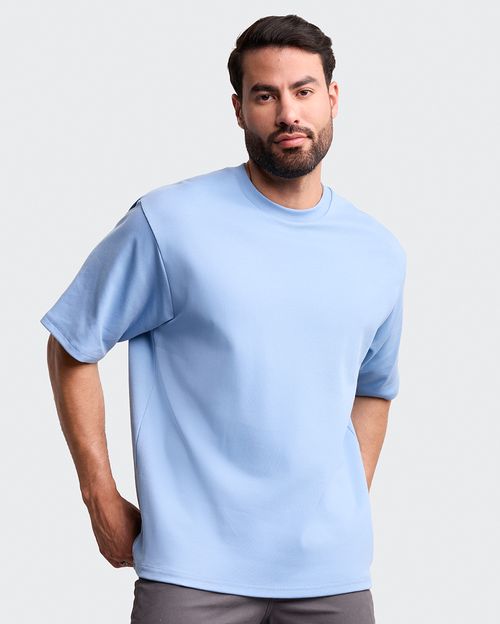 Polo Hombre Fernando Acero Lavanda