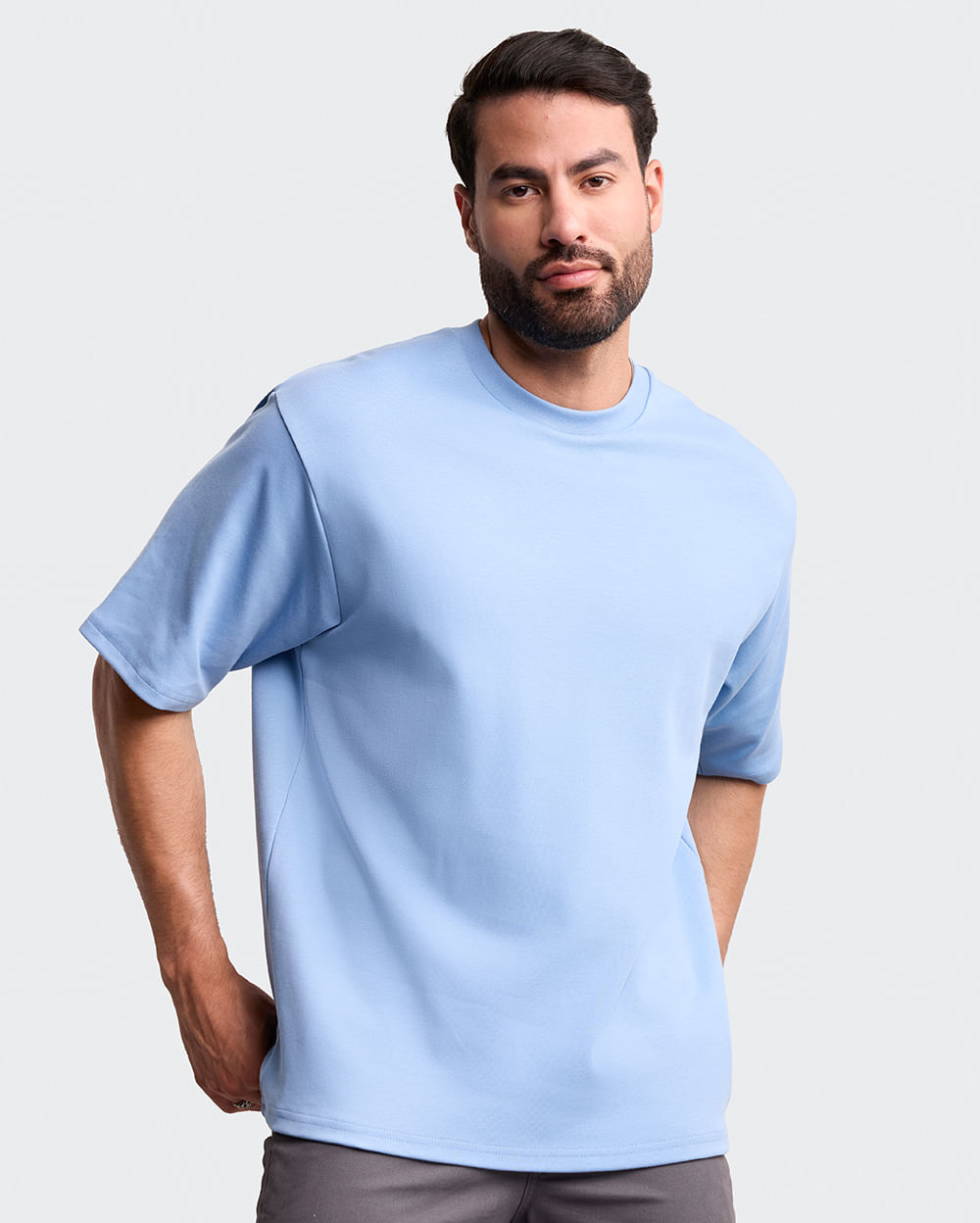 Polo-Hombre-Fernando-Acero-Lavanda-M