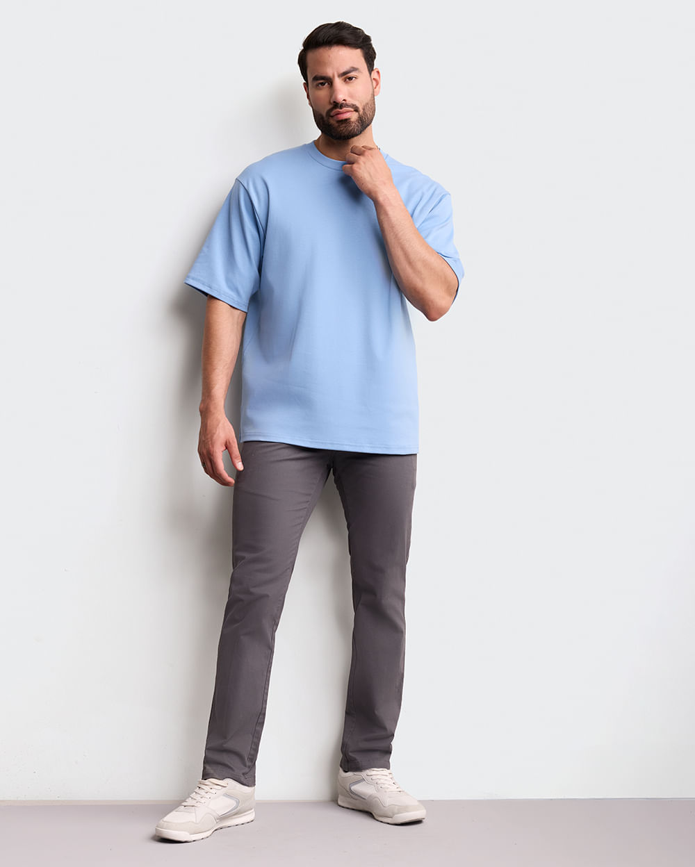 Polo-Hombre-Fernando-Acero-Lavanda-M