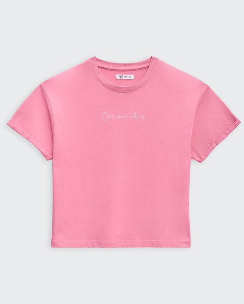 Polo Jovencita Marieta Fucsia Flambe