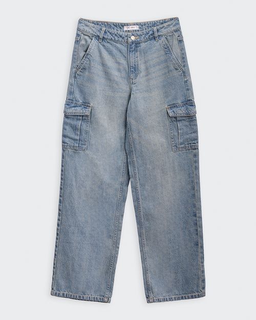 Jean Jovencita Mika Dirty Wash